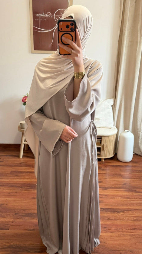 Abaya Syllia